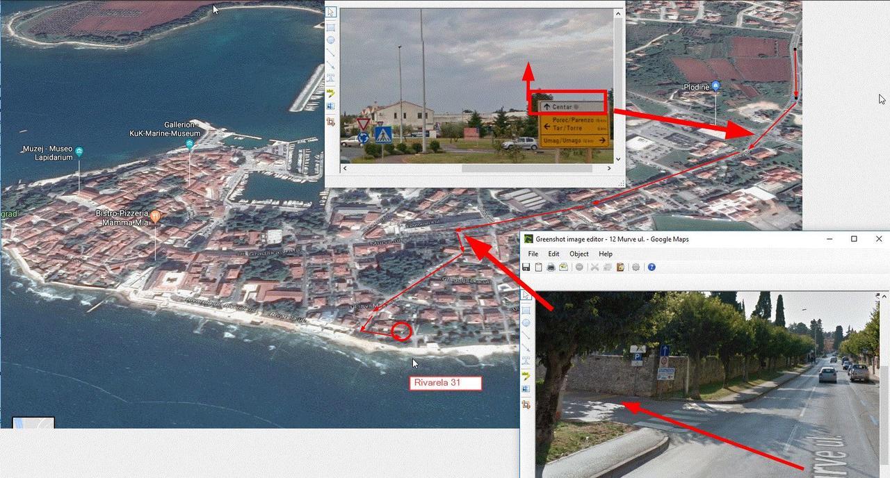 Apartment Rivarela 31 Novigrad Istria Eksteriør bilde